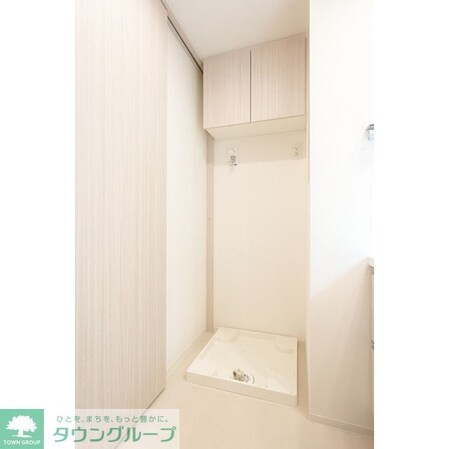 レフィールオーブ代々木の物件内観写真